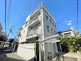 ハウス道正  ｜ 大阪府大阪市東淀川区下新庄4丁目（賃貸マンション1K・1階・25.00㎡） その1