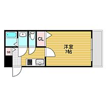 プルス野中南  ｜ 大阪府大阪市淀川区野中南2丁目（賃貸マンション1K・2階・21.60㎡） その2