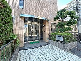 サニーセレクトコーポ 604 ｜ 大阪府大阪市淀川区西中島1丁目（賃貸マンション1R・6階・28.00㎡） その3