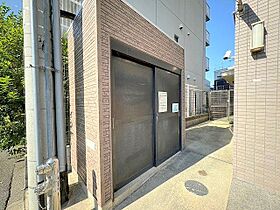 ヴェリテ新大阪  ｜ 大阪府大阪市淀川区西中島2丁目（賃貸マンション1K・8階・27.88㎡） その30