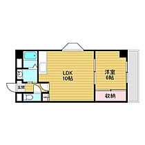 パークノヴァ壱番館  ｜ 大阪府大阪市東淀川区豊新5丁目（賃貸マンション1LDK・7階・40.48㎡） その2