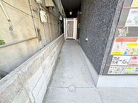 フェリスコート下新庄駅前  ｜ 大阪府大阪市東淀川区下新庄4丁目（賃貸アパート1K・1階・24.87㎡） その3