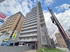 アーバンエース西中島パル  ｜ 大阪府大阪市淀川区西中島2丁目（賃貸マンション1K・4階・30.00㎡） その1