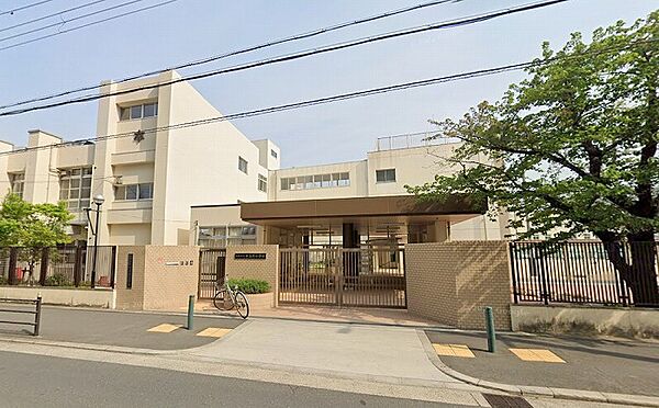 画像27:【小学校】大阪市立井高野小学校まで742ｍ