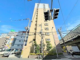 エクセレント上新20  ｜ 大阪府大阪市淀川区十三本町1丁目（賃貸マンション1R・6階・24.45㎡） その1