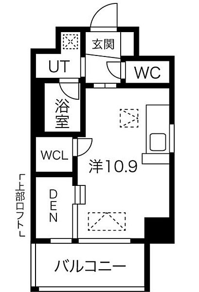 ドルチェヴィータ新大阪 ｜大阪府大阪市淀川区三国本町1丁目(賃貸マンション1R・5階・29.71㎡)の写真 その2