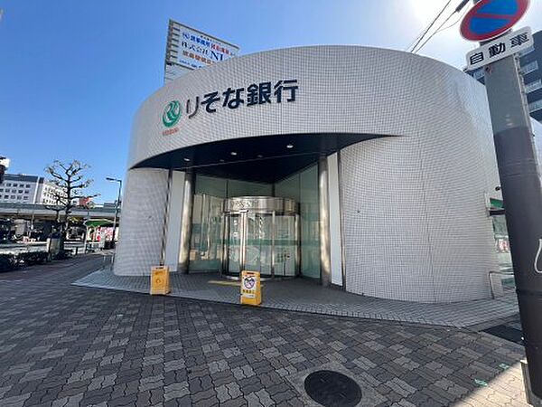 画像12:【銀行】りそな銀行新大阪駅前支店まで480ｍ