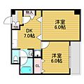 ハイツ小松4階6.2万円
