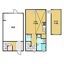 パロスGT江坂  ｜ 大阪府吹田市江坂町5丁目（賃貸アパート1R・1階・64.46㎡） その2