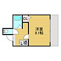 セントラルパーク東三国3階5.1万円