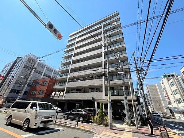 フェリシア江坂 ｜大阪府吹田市垂水町3丁目(賃貸マンション1LDK・7階・46.70㎡)の写真 その8