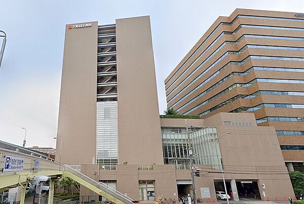 画像28:【総合病院】大阪回生病院まで789ｍ