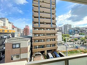 フェリエ新大阪  ｜ 大阪府大阪市淀川区西中島7丁目（賃貸マンション1K・4階・25.34㎡） その12