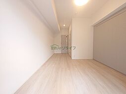 都営大江戸線 門前仲町駅 徒歩5分の賃貸マンション 10階1Kのリビング/ダイニング