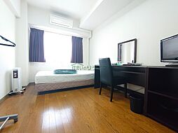 東京メトロ東西線 西葛西駅 徒歩12分の賃貸マンション 2階ワンルームのリビング/ダイニング