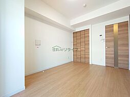 JR総武線 錦糸町駅 徒歩9分の賃貸マンション 4階1Kのリビング/ダイニング