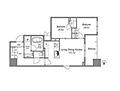 ASMACI  MAISON両国II6階24.4万円