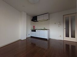 東京メトロ東西線 南砂町駅 徒歩13分の賃貸マンション 4階1DKのリビング/ダイニング