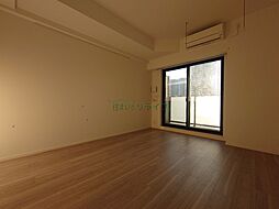 都営大江戸線 月島駅 徒歩4分の賃貸マンション 8階1Kのリビング/ダイニング