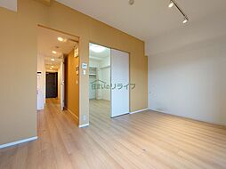 東京メトロ半蔵門線 水天宮前駅 徒歩5分の賃貸マンション 10階1LDKのリビング/ダイニング