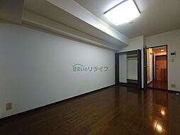 東京メトロ日比谷線 茅場町駅 徒歩10分の賃貸マンション 7階1Kのリビング/ダイニング