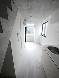 JR総武線 錦糸町駅 徒歩15分の賃貸マンション 6階1DKのリビング/ダイニング