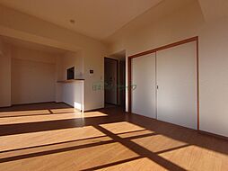 東京メトロ東西線 木場駅 徒歩10分の賃貸マンション 9階3LDKのリビング/ダイニング