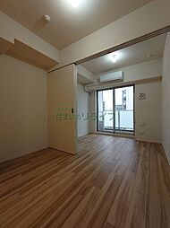 都営大江戸線 門前仲町駅 徒歩9分の賃貸マンション 10階1DKのリビング/ダイニング