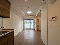 都営新宿線 菊川駅 徒歩1分の賃貸マンション 9階1DKのリビング/ダイニング