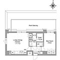 BPRレジデンス大島5階19.5万円