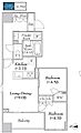 ASMACI  MAISON両国II4階26.0万円