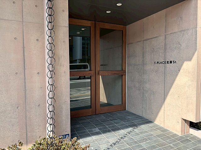 エントランス