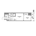 Daffitto錦糸町11階15.9万円