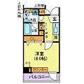 MAINSTAGE錦糸町アヴァンセ5階11.1万円