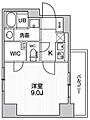 ブラウ菊川2階13.7万円