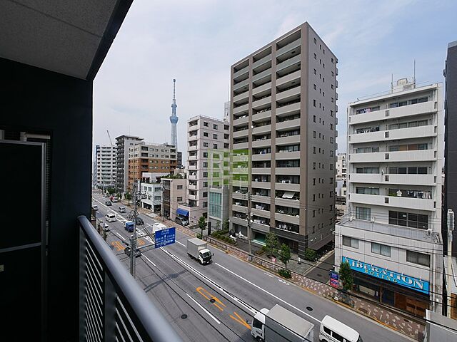 バルコニー