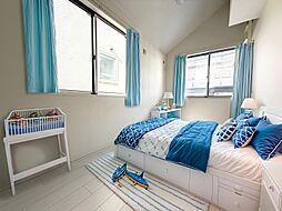 子供部屋の画像