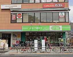 周辺施設の画像