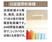 浴室乾燥機（イメージ）