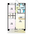 グランコムサ寺崎2階6.5万円