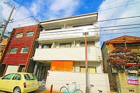 サンハイツ中宮  ｜ 大阪府大阪市旭区中宮４丁目（賃貸マンション1K・3階・25.00㎡） その1