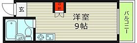 ジュネス野江  ｜ 大阪府大阪市城東区野江３丁目（賃貸マンション1R・2階・20.00㎡） その2