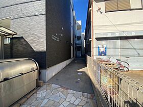 フジパレス鶴見XI番館  ｜ 大阪府大阪市鶴見区今津中４丁目（賃貸アパート1LDK・1階・41.30㎡） その3