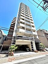 サムティ京橋クリア  ｜ 大阪府大阪市都島区東野田町１丁目（賃貸マンション1LDK・4階・31.01㎡） その1