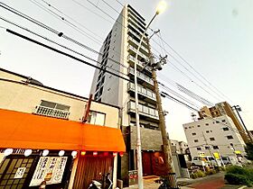 エグゼ大阪城イースト  ｜ 大阪府大阪市城東区東中浜１丁目（賃貸マンション1K・11階・23.24㎡） その24