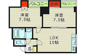 ヤマサ第四古市マンション  ｜ 大阪府大阪市城東区古市１丁目（賃貸マンション2LDK・1階・51.02㎡） その2