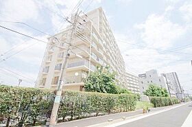 ハイム関目  ｜ 大阪府大阪市城東区関目５丁目（賃貸マンション3LDK・2階・72.89㎡） その1