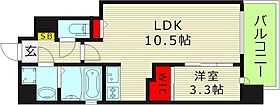 ミラージュパレス都島本通  ｜ 大阪府大阪市都島区都島本通３丁目（賃貸マンション1LDK・3階・35.00㎡） その2