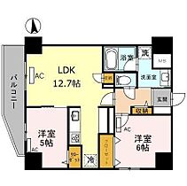 玉造Base  ｜ 大阪府大阪市東成区東小橋１丁目（賃貸マンション2LDK・3階・55.50㎡） その2