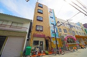 西村ビル  ｜ 大阪府大阪市都島区都島本通３丁目（賃貸マンション1R・5階・13.12㎡） その1